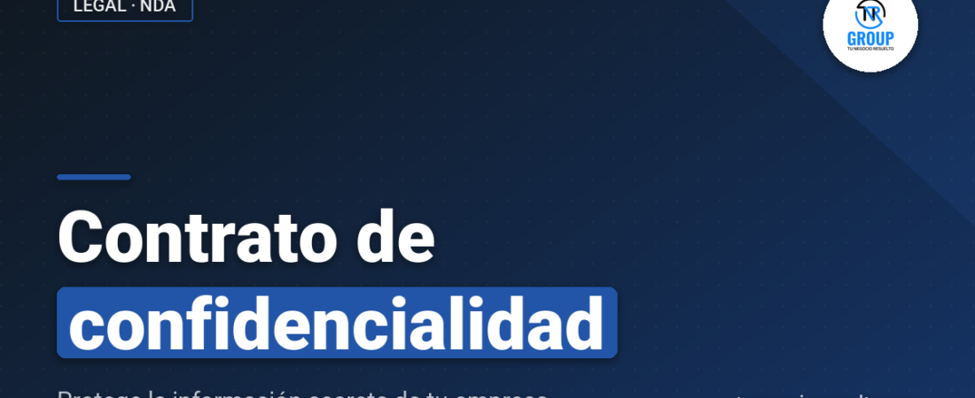Contrato de confidencialidad (NDA): guía y cláusulas 2026
