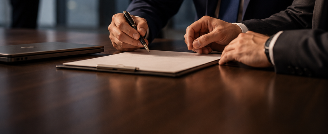 Contrato de prestación de servicios: guía y ejemplo 2026